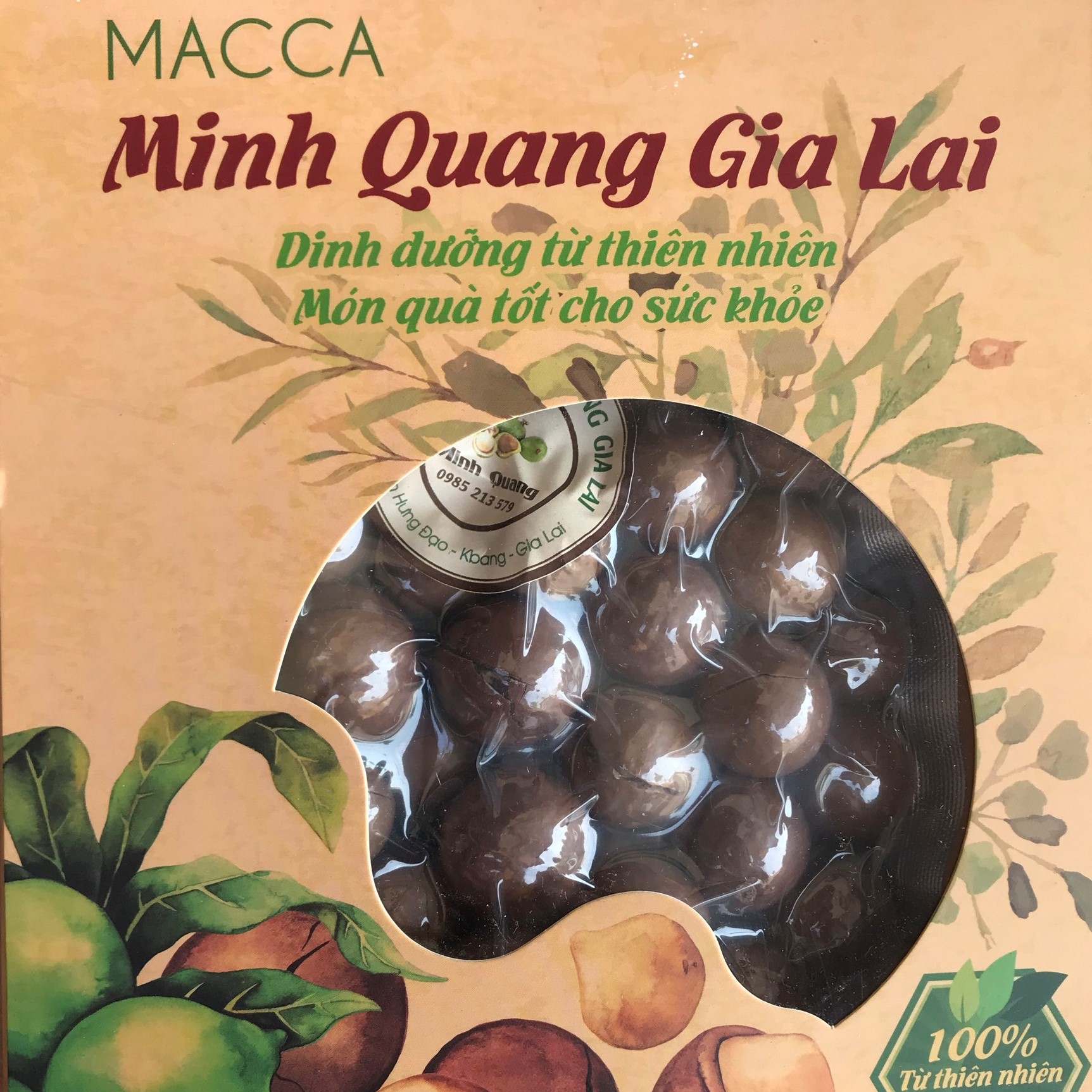 Macca Minh Quang